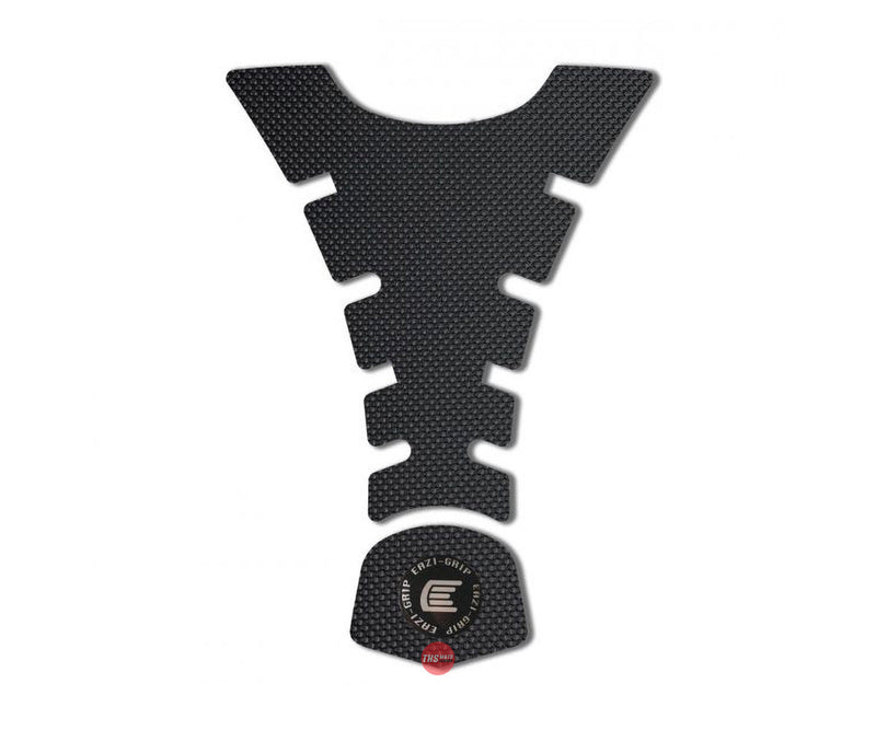 R&G Eazi-grip Centre Tank Pad Design H - Pro Black