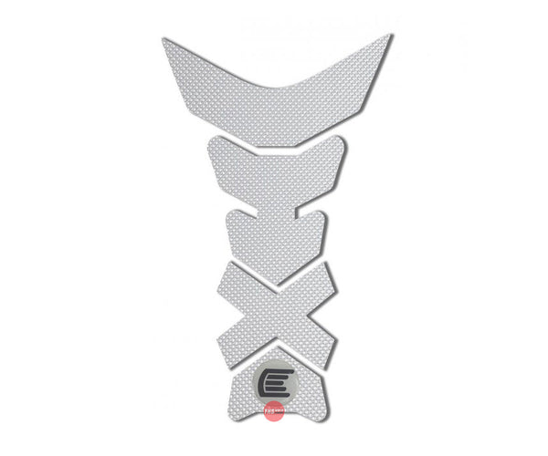 R&G Eazi-grip Centre Tank Pad Design C - Pro Clear