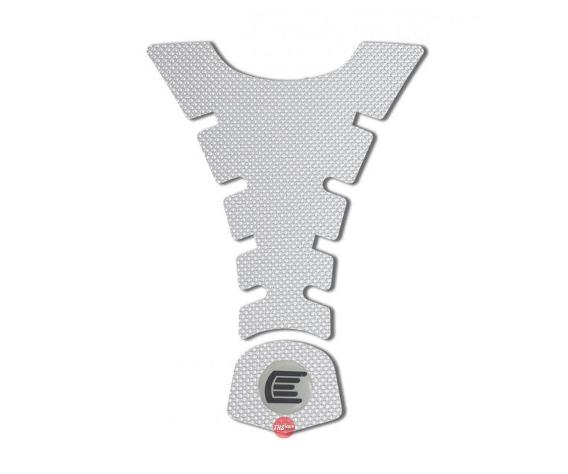 R&G Eazi-grip Centre Tank Pad Design H - Pro Clear