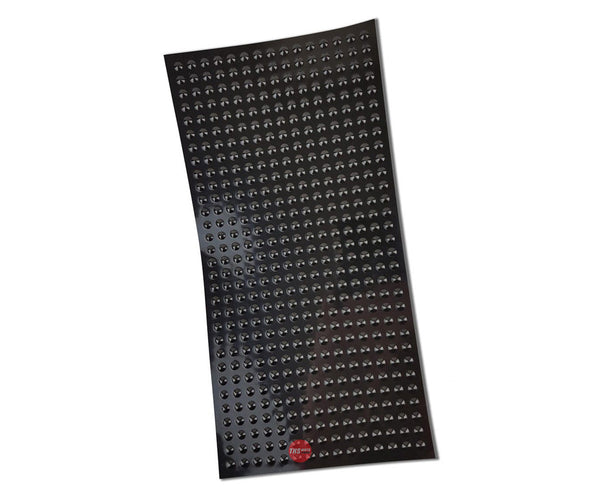 R&G Eazi-grip Cut-your-own Tank Grip Sheets - Evo Black
