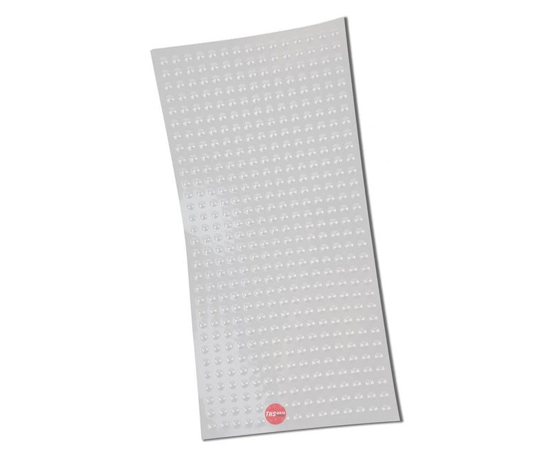 R&G Eazi-grip Cut-your-own Tank Grip Sheets - Evo Clear