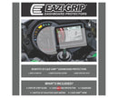 R&G Dash Screen Protector Kit Yamaha Tmax 560 '22-- Tech Max Niken Gt '23- & Tracer 9 Gt+