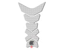 R&G Eazi-grip Centre Tank Pad In - Design C Evo Clear