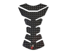 R&G Eazi-grip Centre Tank Pad In - Design D Evo Black