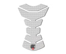 R&G Eazi-grip Centre Tank Pad In - Design D Evo Clear
