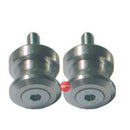 Bike Lift 10 X 1.5 mm Rear Stand Bobbin Set Titanium