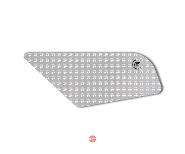 R&G Eazi-grip Cfmoto 450SR- 450SS 23-24 - Evo Clear