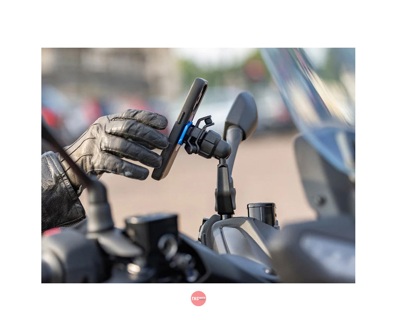 Quad Lock Mirror Stem Mount