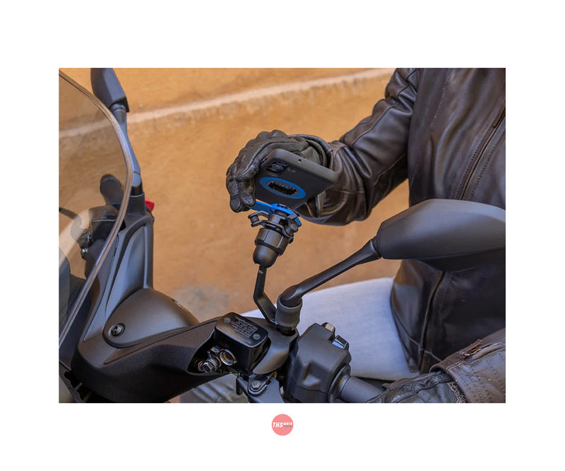 Quad Lock Mirror Stem Mount