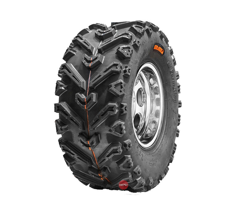 SunF 25x10-12 A-058 8ply Farm King Atv Tyre Sunf