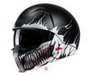 HJC 2XL i20 Scraw MC5SF Road Helmet Size 2XL