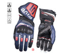 Five 09/M Rfx Sport Evo Black/blue/red Gloves Size Medium
