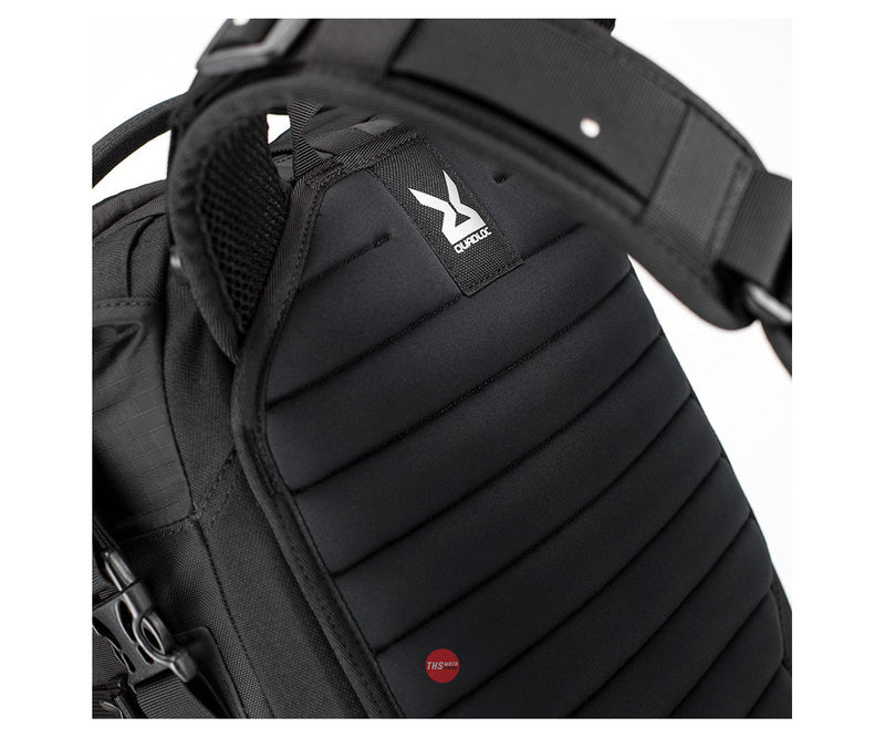 Kriega R25 2nd Gen Backpack Black