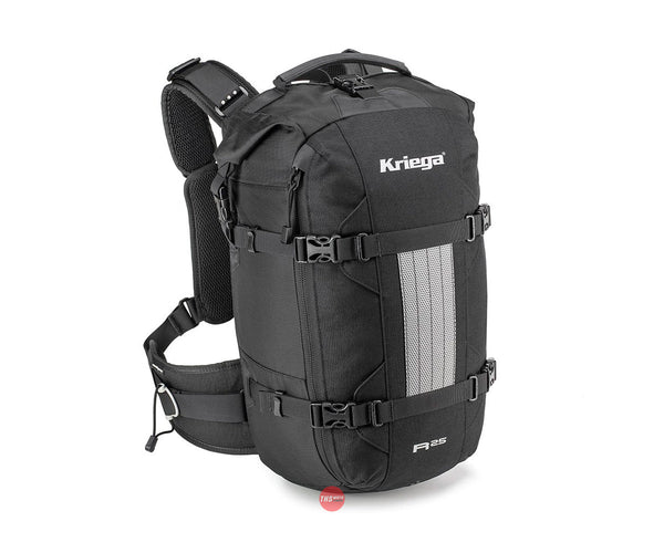Kriega R25 2nd Gen Backpack Black