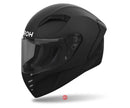 Airoh Connor Matte Black Helmet Size Small 56cm