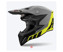 Airoh Wraaap Reloaded Yellow Matte Off Road Helmet Size XL 62cm
