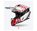 Airoh Twist 3 Thunder Red Gloss Off Road Helmet Size XL 62cm