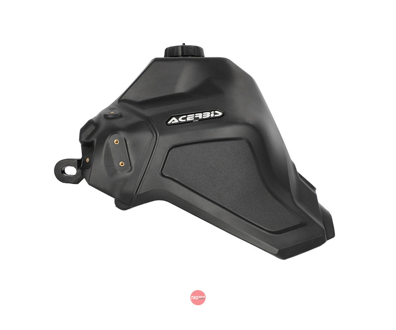 Acerbis Fuel Tank Black 23ltr Honda XL750 23-24