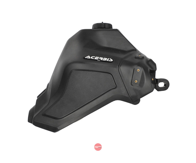 Acerbis Fuel Tank Black 23ltr Honda XL750 23-24