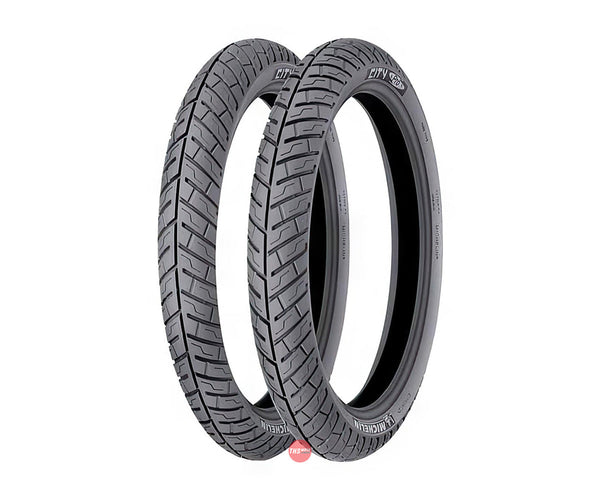 Michelin 120/80-16 Bias 60S City Pro Tyre Front/rear