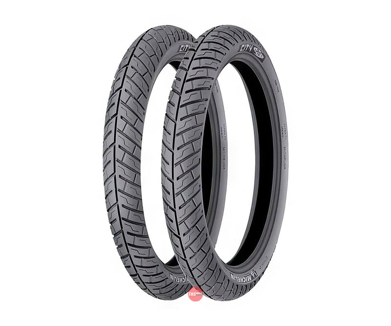 Michelin 120/80-16 Bias 60S City Pro Tyre Front/rear