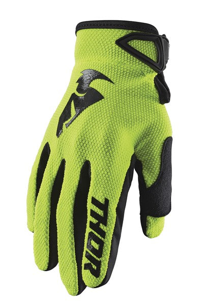 Thor MX S25 Sector Flo Acid Off Road Gloves Size 2XL