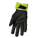 Thor Spectrum Black Acid Off Road Gloves Size XS