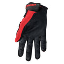 Thor Sector Red White Off Road Gloves Size XS