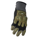 Thor Terrain Army Charcoal Off Road Gloves Size Small