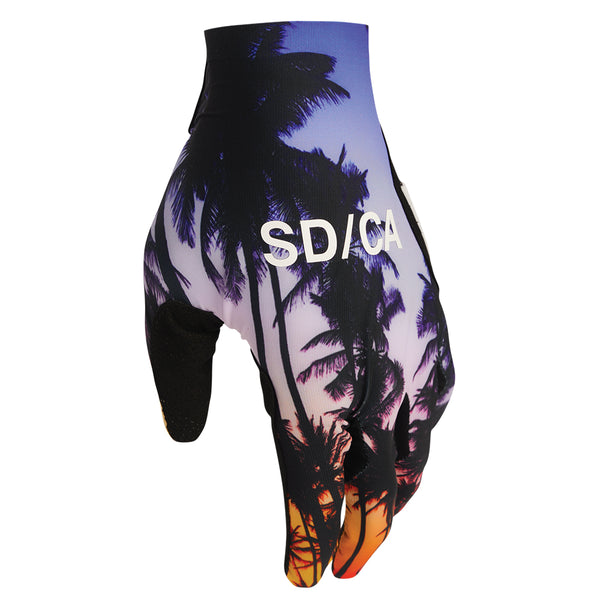 Thor MX Glove S25  Sport Sd Black 2XL