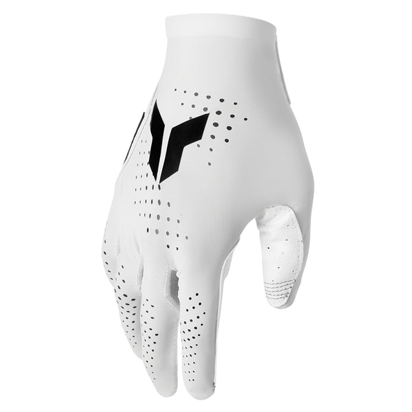 Thor MX S25 Sport Vented White Off Road Gloves Size Small