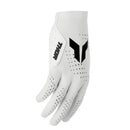 Thor MX S25 Sport Vented White Off Road Gloves Size XL