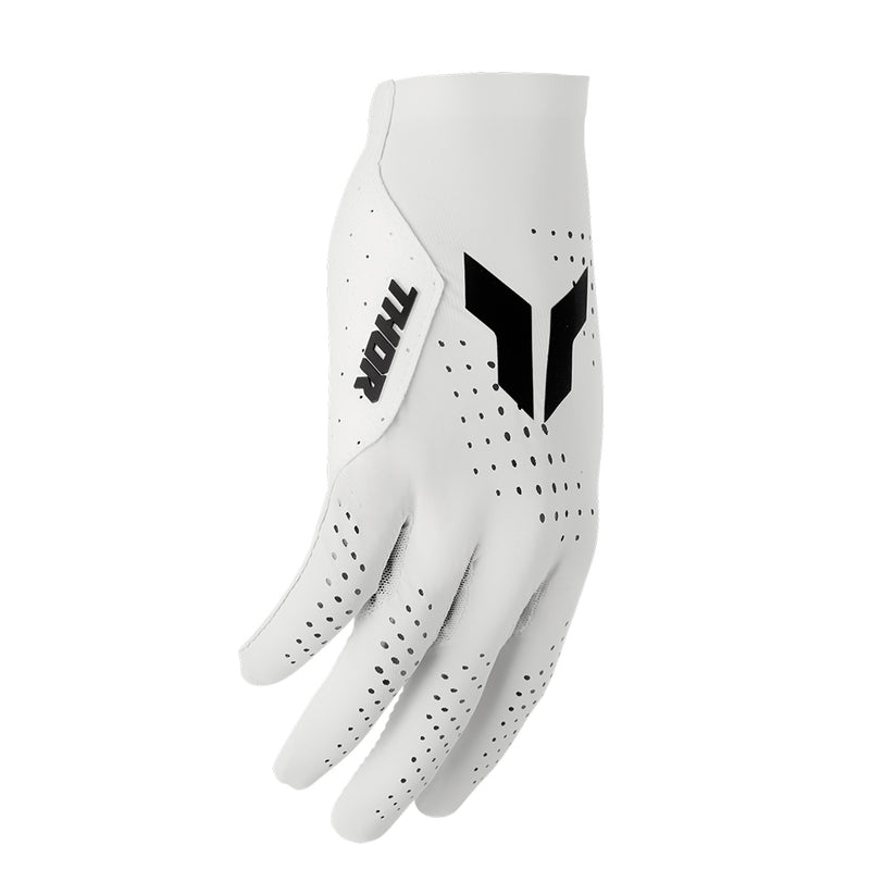 Thor MX S25 Sport Vented White Off Road Gloves Size 2XL
