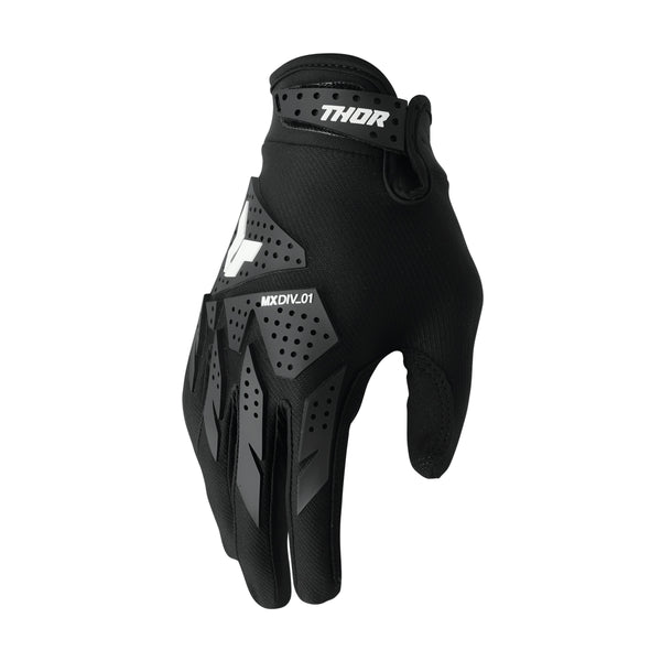 Thor MX Glove S26  Launchmode-Xp Black 3XL