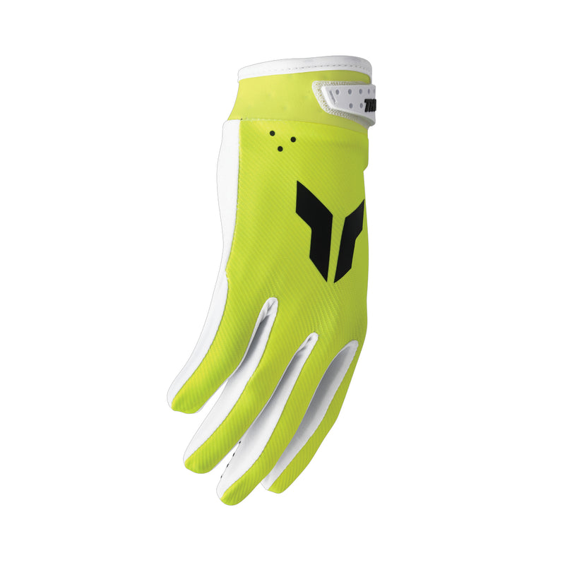 Thor MX Glove S26  Launchmode Acid 2XL