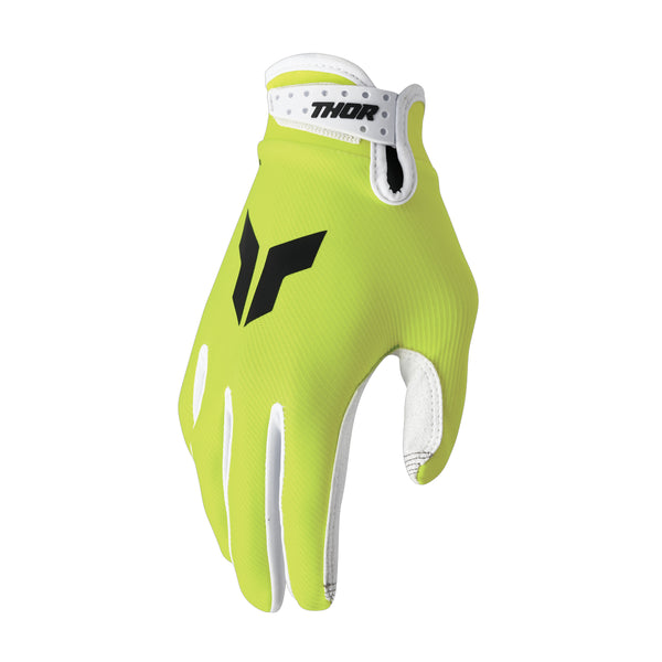 Thor MX Glove S26  Launchmode Acid 2XL