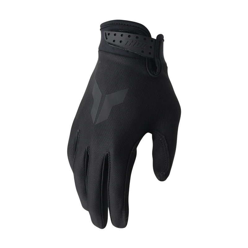 Thor MX S26 Launchmode Black Off Road Gloves Size Large