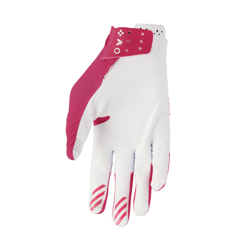 Thor MX S26 Sportmode Iconic Pink Off Road Gloves Size XS