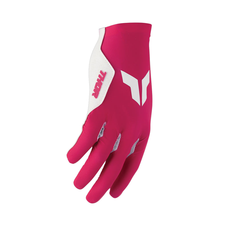 Thor MX S26 Sportmode Iconic Pink Off Road Gloves Size Small