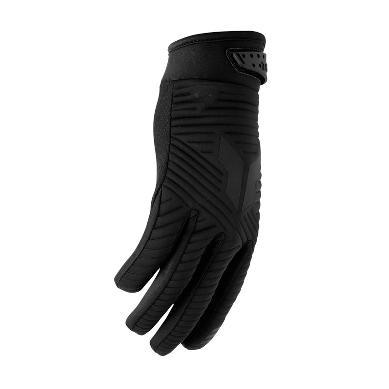 Thor MX Glove S26  Launchmode-Cw Black Small