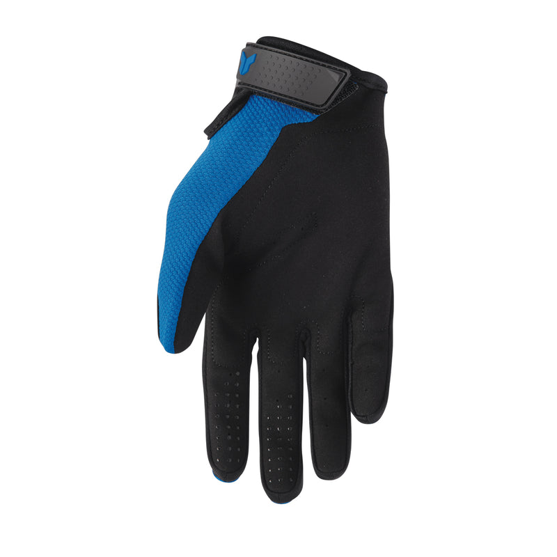 Thor MX Glove S26  Ridemode Static Blue Large