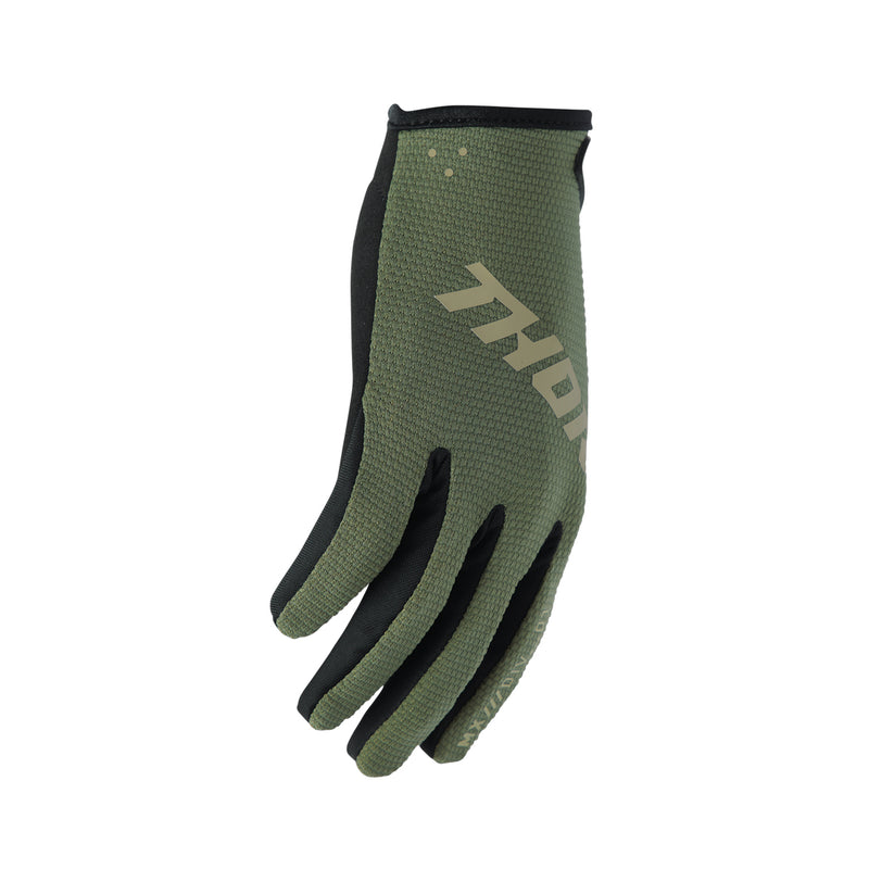 Thor MX Glove S26  Ridemode Static Camo XL