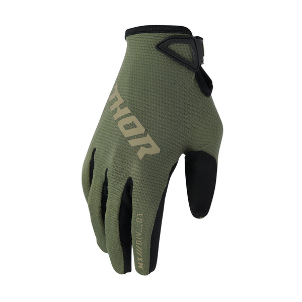 Thor MX Glove S26  Ridemode Static Camo 2XL