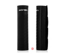 Acerbis Upper Fork Covers 43-48mm Carbon Black