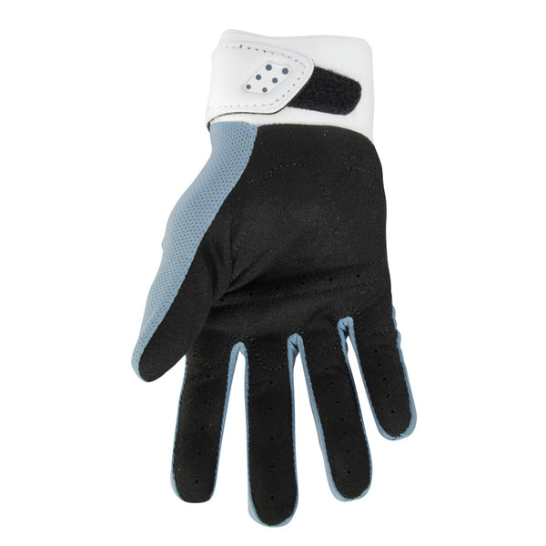 Thor MX Glove S25  Spectrum Women Bl White Large