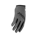 Thor MX S26 Ridemode Static Gray Off Road Gloves Womens Size Large