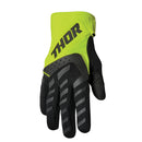 Thor Mx Glove S25 THOR MX SPECTRUM YOUTH BLACK/ACID S 3332-1619
