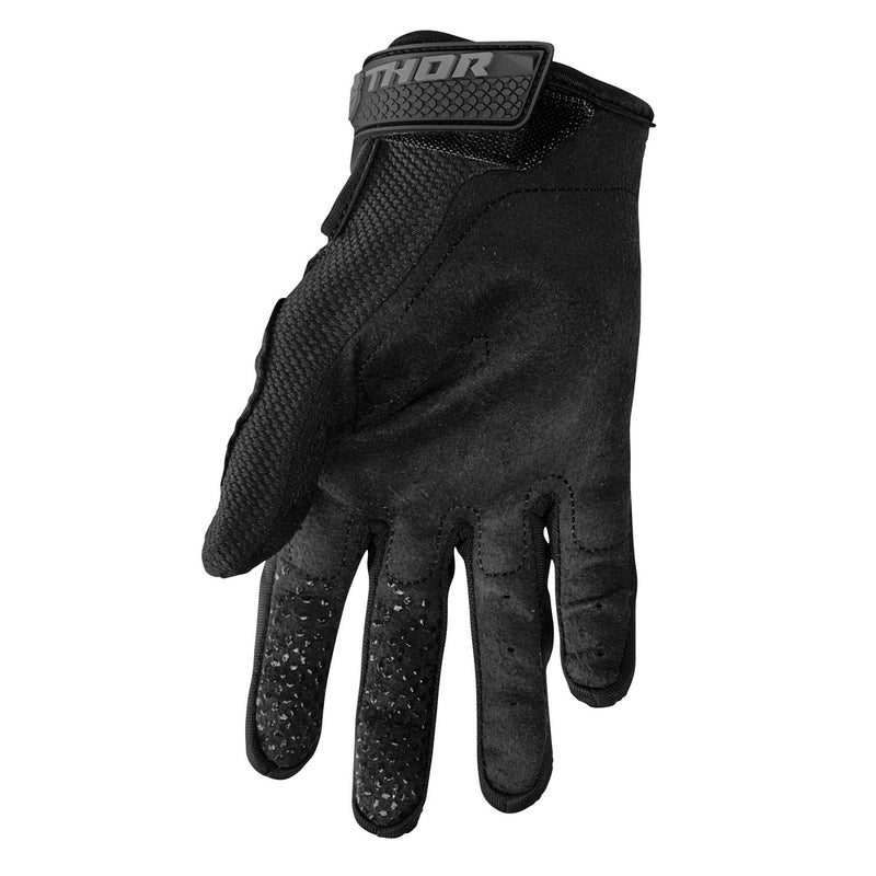 Thor MX Glove S25  Sector Youth Black 2XS
