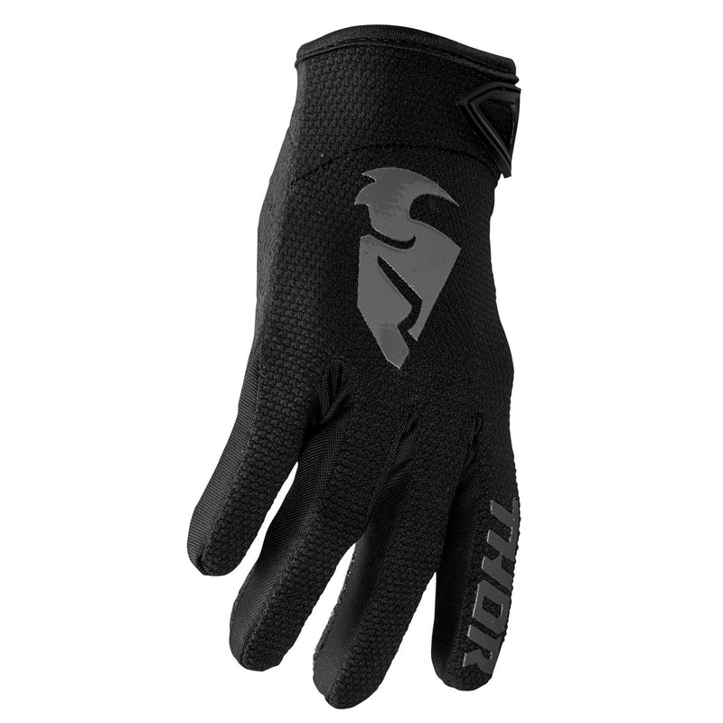 Thor MX Glove S25  Sector Youth Black 2XS