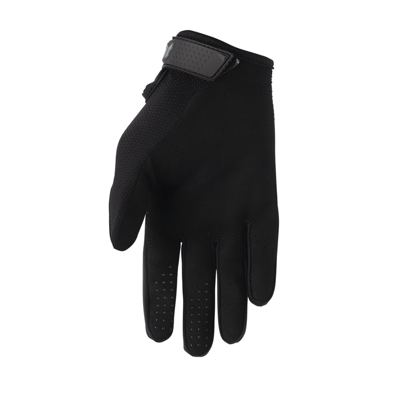 Thor MX S26 Ridemode Static Black Off Road Gloves Youth Size Medium